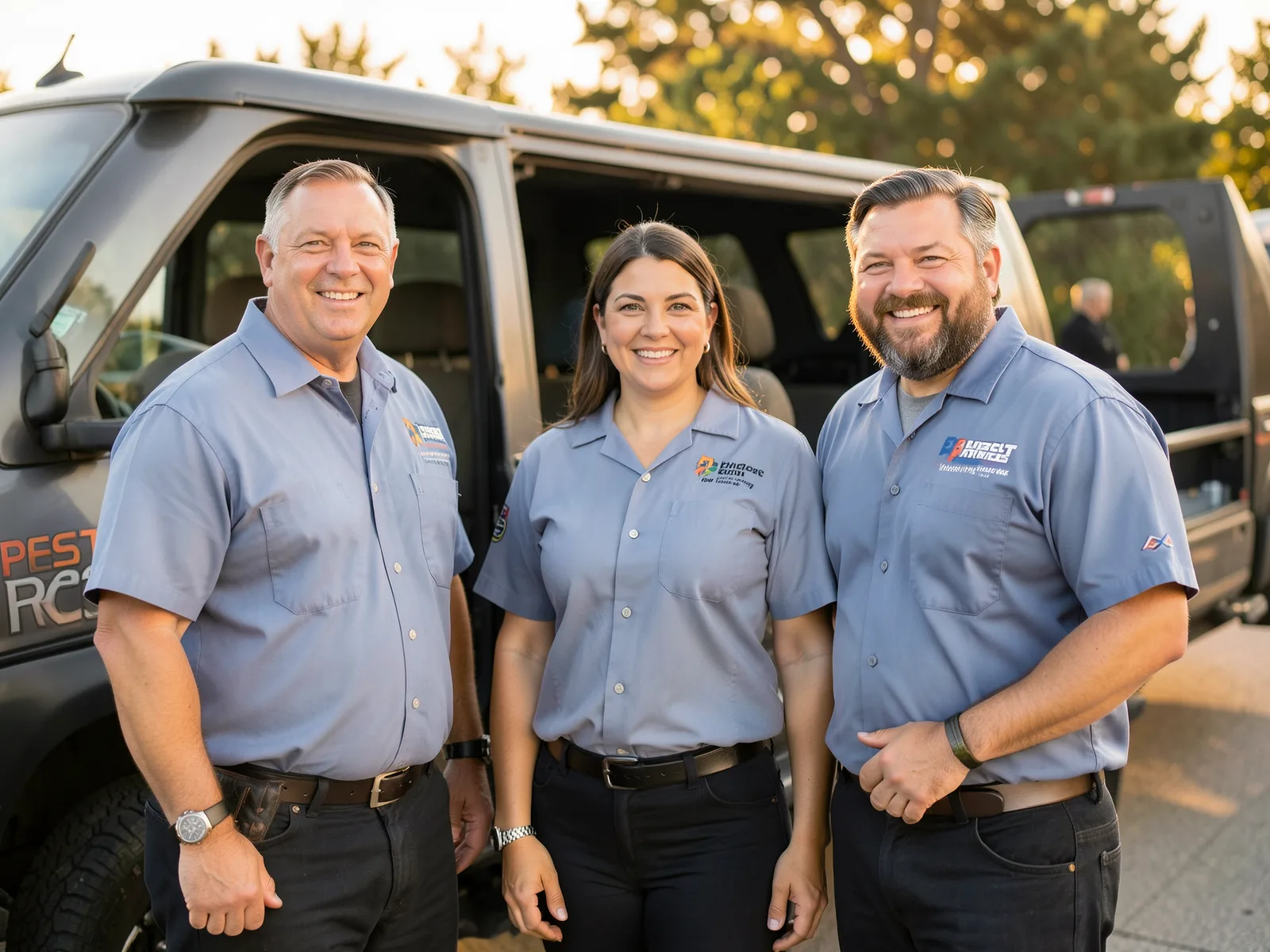 Pest Control company in Muldoon, TX