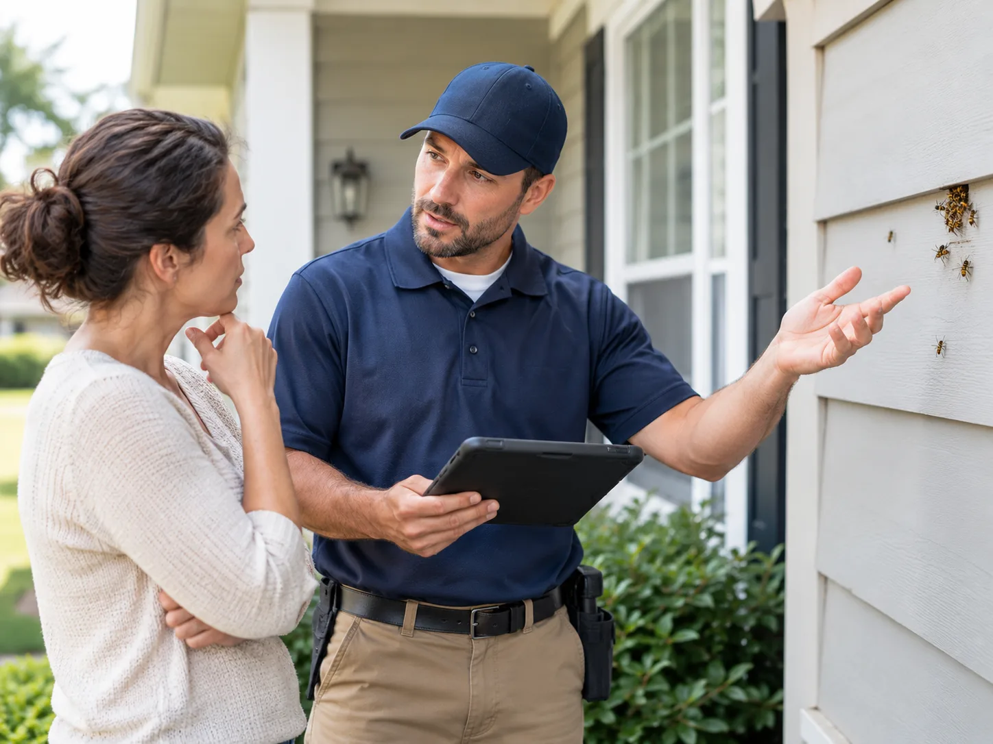 Pest Control Muldoon, TX FAQs